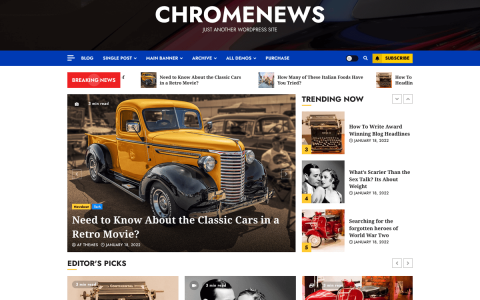 ChromeNews