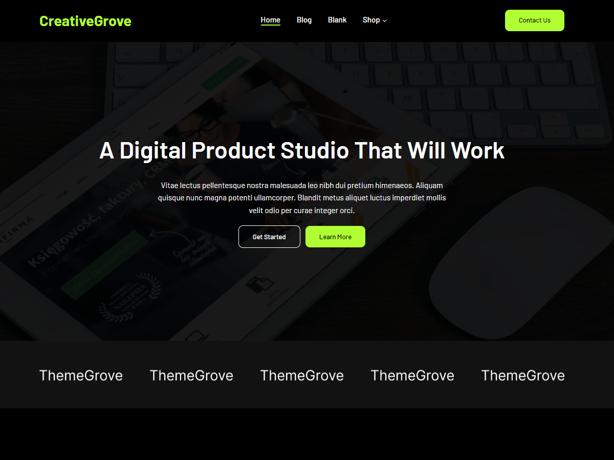CreativeGrove
