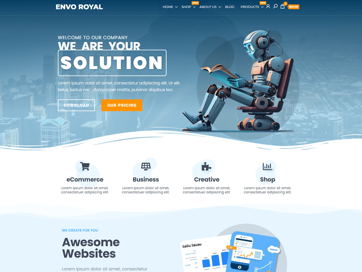 Envo Royal