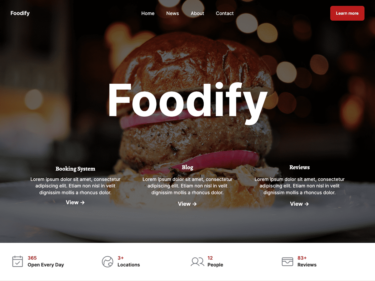 Foodify