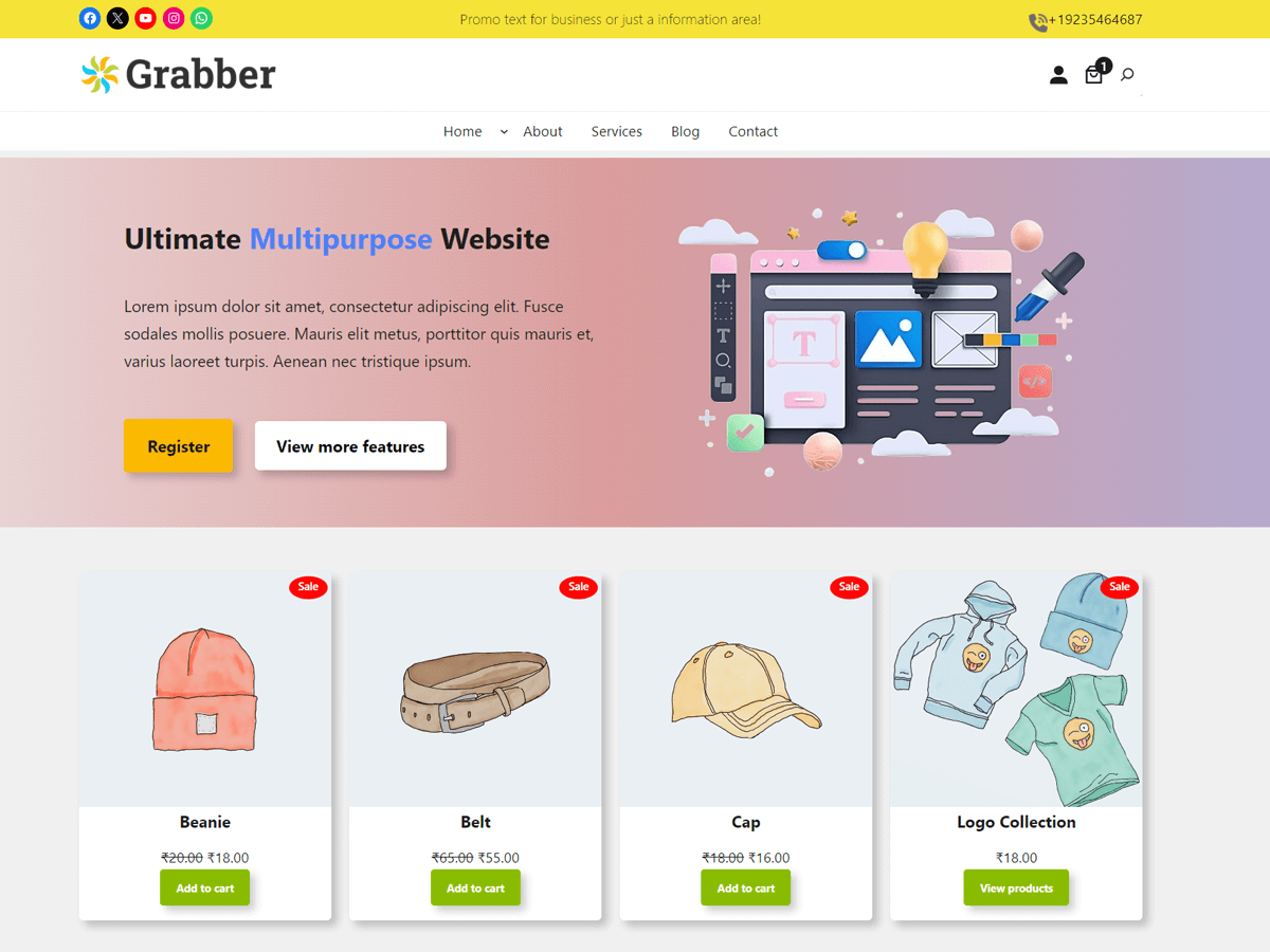 Grabber