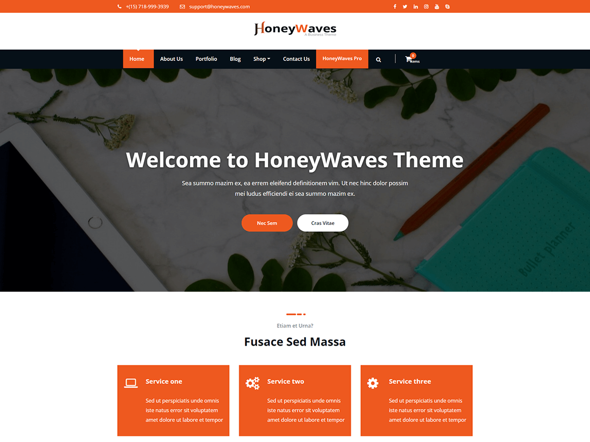 HoneyWaves