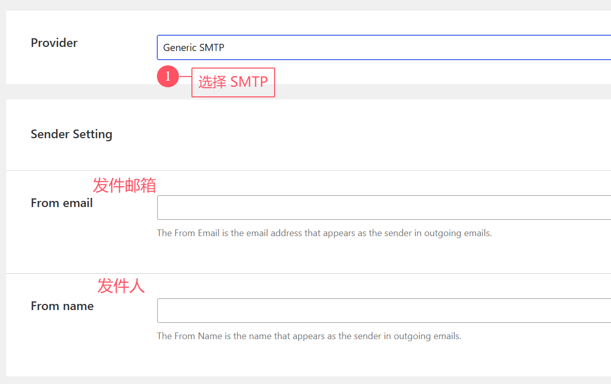 WordPress 免费电子邮件插件Solid Mail