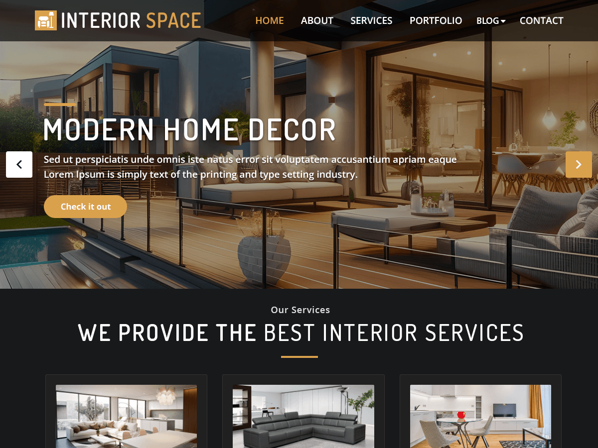 Interior Space