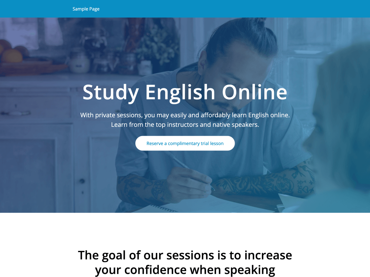 Language Tutor