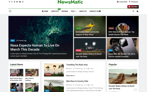 Newsmatic