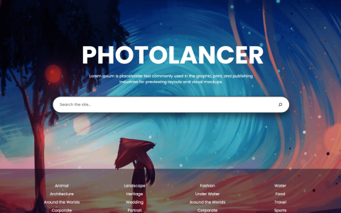 Photolancer