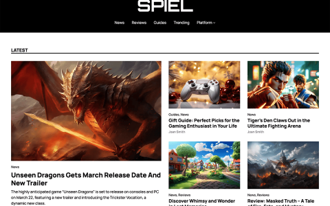 Spiel