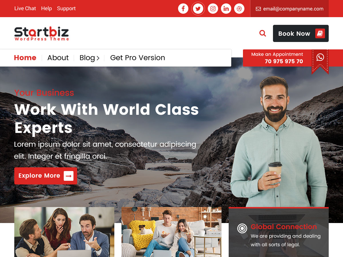 StartBiz