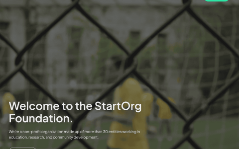 Startorg